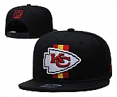 Kansas City Chiefs Team Logo Adjustable Hat YD (11),baseball caps,new era cap wholesale,wholesale hats